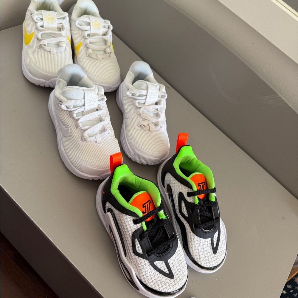 Nike Toddler Sneaker Package